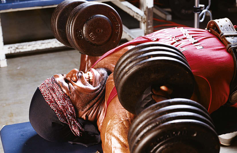 Bench Press’te Yapılan 5 Hata